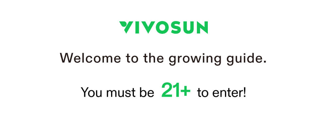VIVOSUN Growing Guide